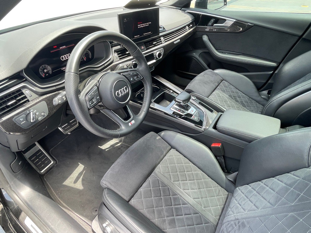 2022 Audi S5 Image 53