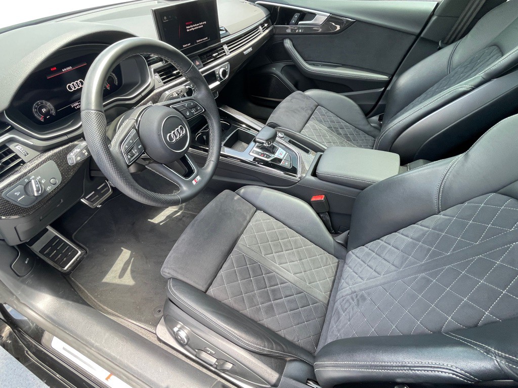 2022 Audi S5 Image 54