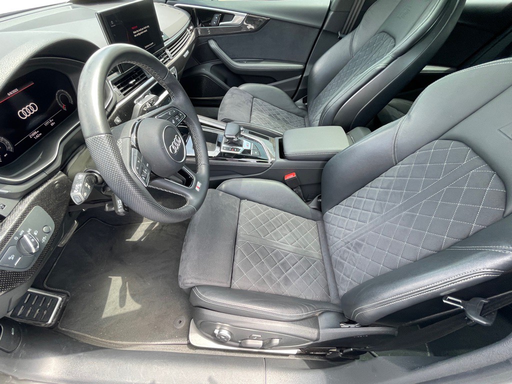 2022 Audi S5 Image 55