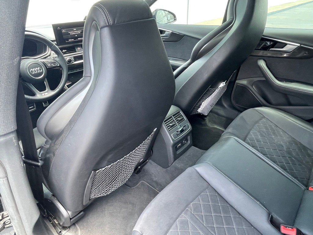 2022 Audi S5 Image 63