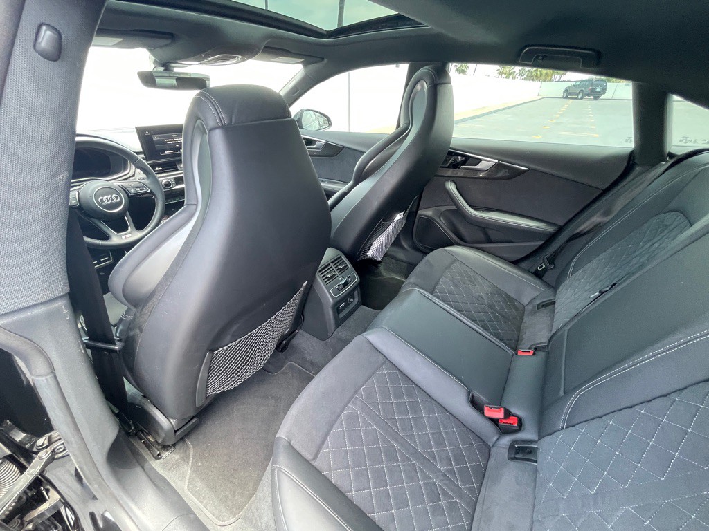 2022 Audi S5 Image 65