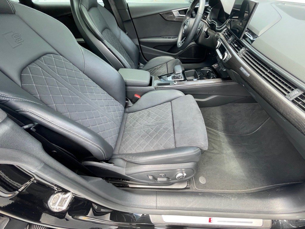 2022 Audi S5 Image 85