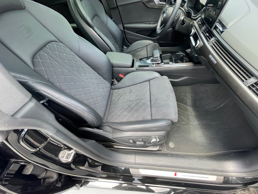 2022 Audi S5 Image 86