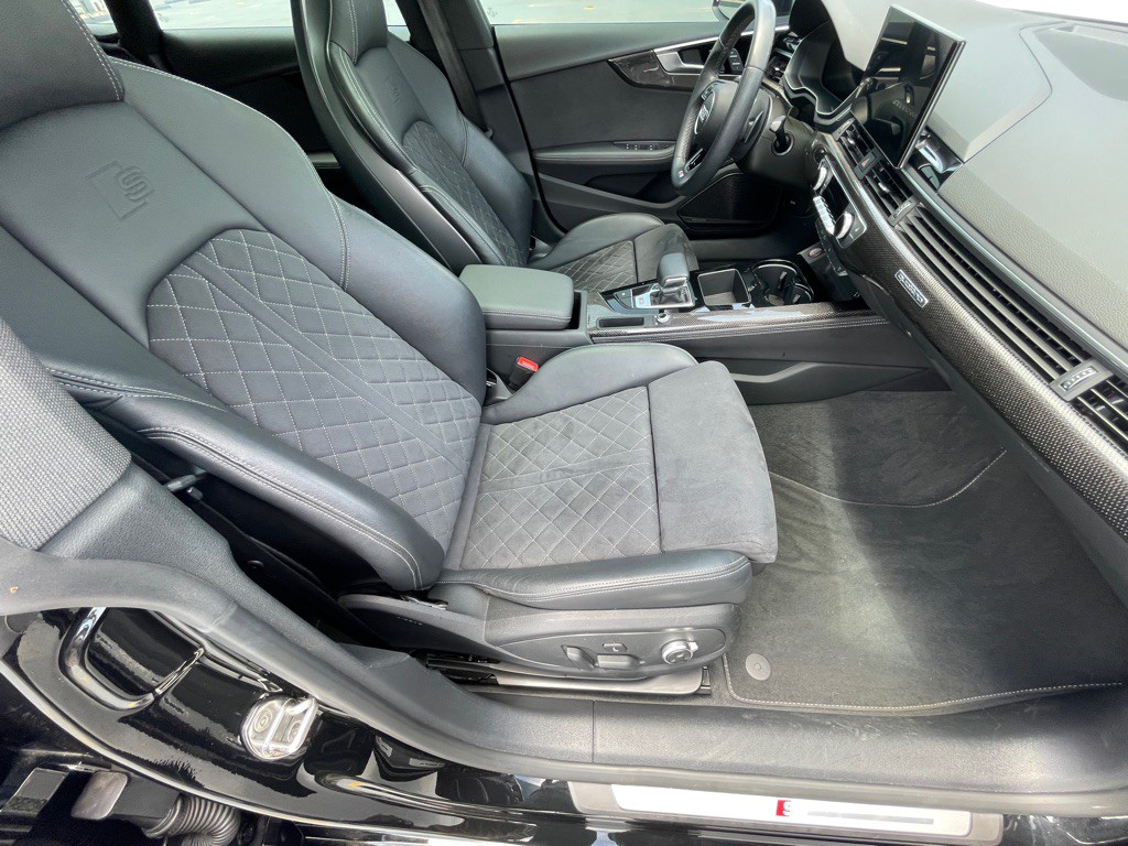 2022 Audi S5 Image 87