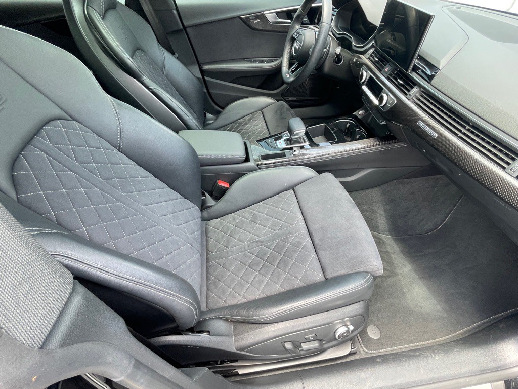 2022 Audi S5 Image 88