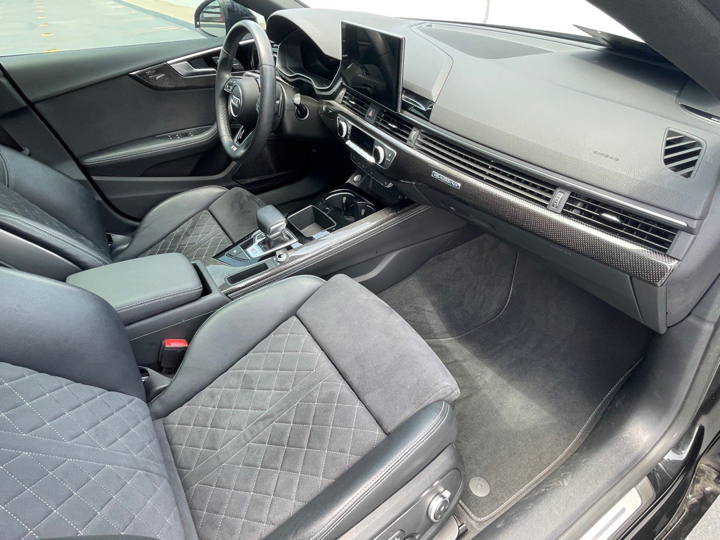 2022 Audi S5 Image 89