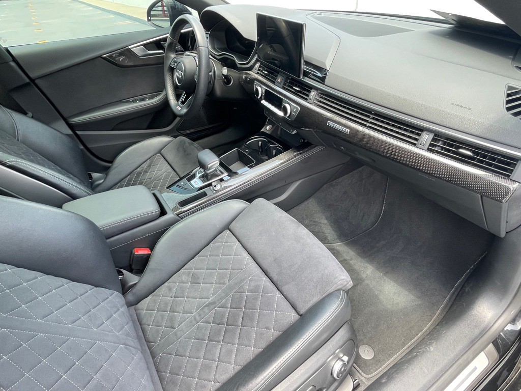 2022 Audi S5 Image 90