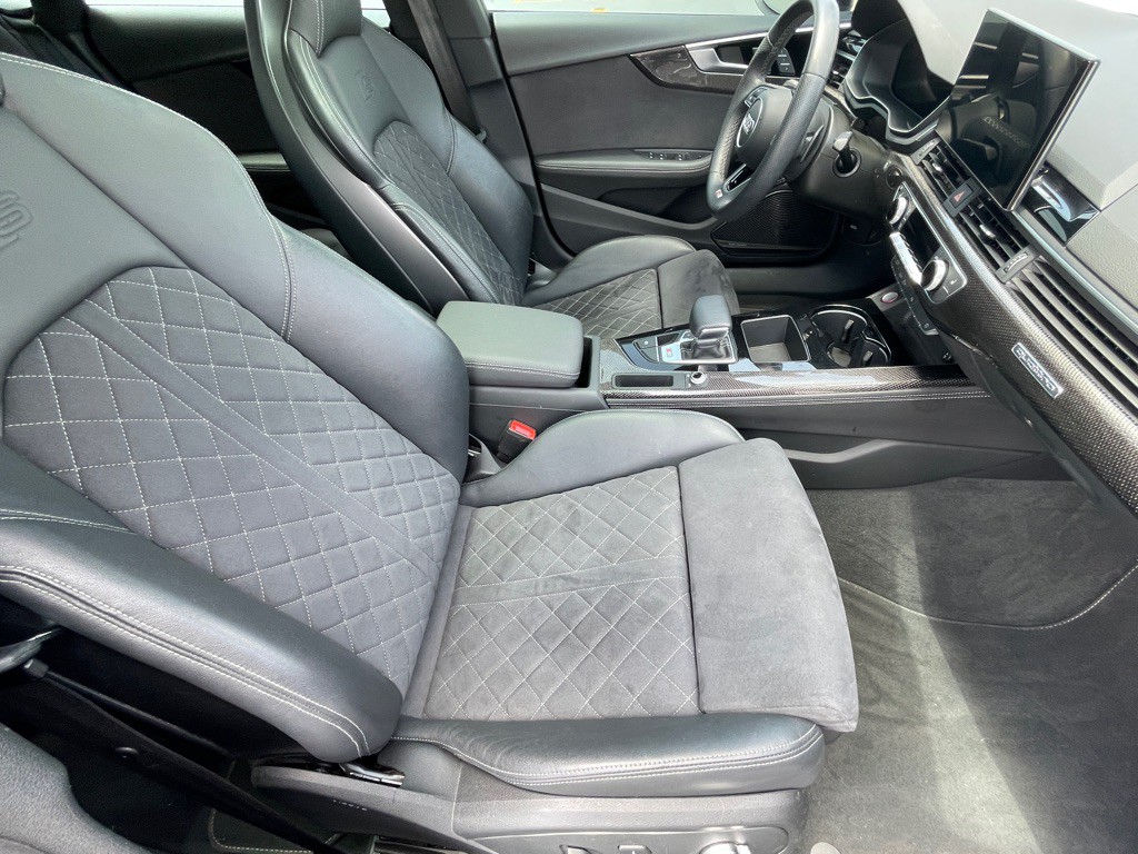2022 Audi S5 Image 92