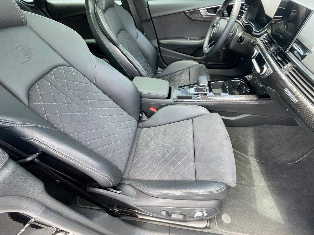 2022 Audi S5 Image 93