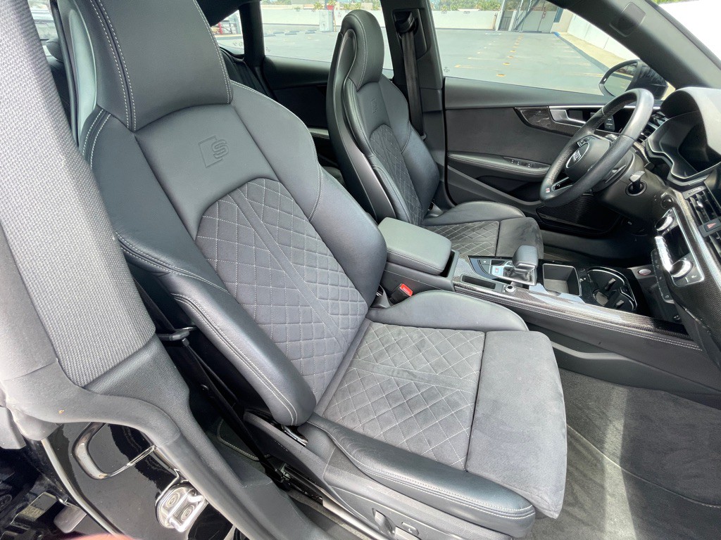 2022 Audi S5 Image 95