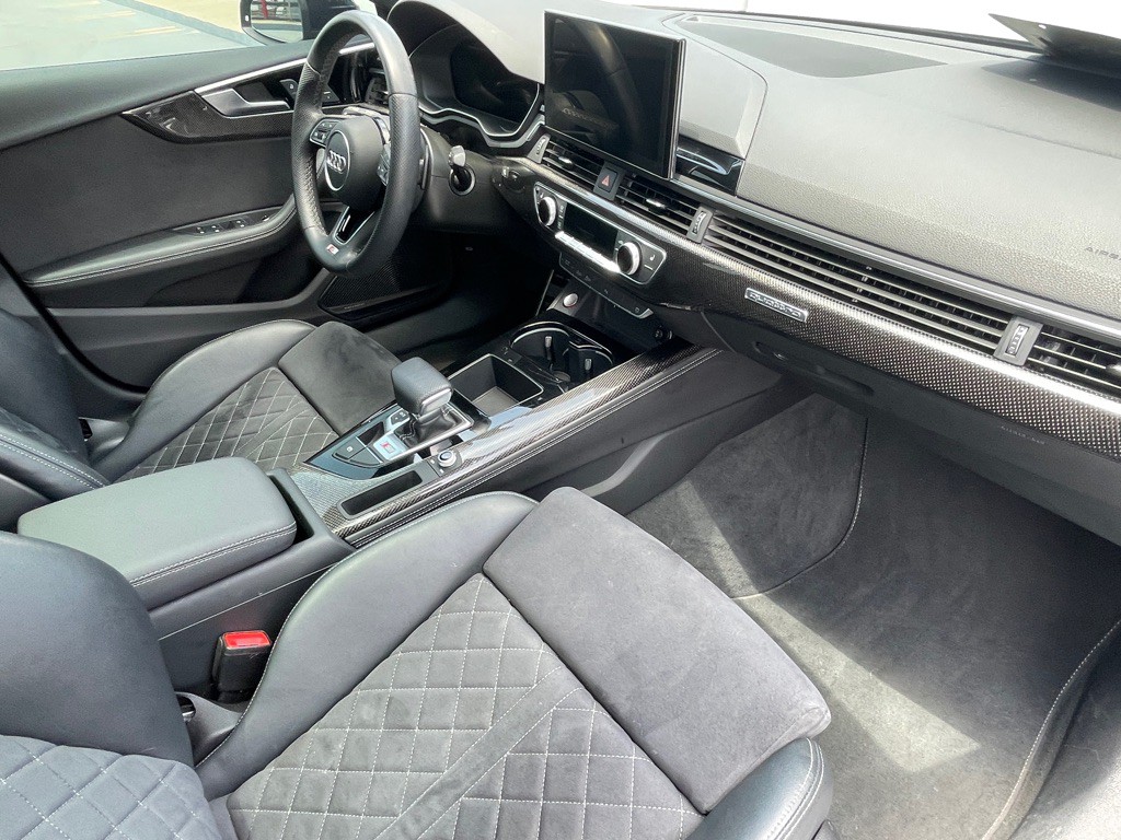 2022 Audi S5 Image 96