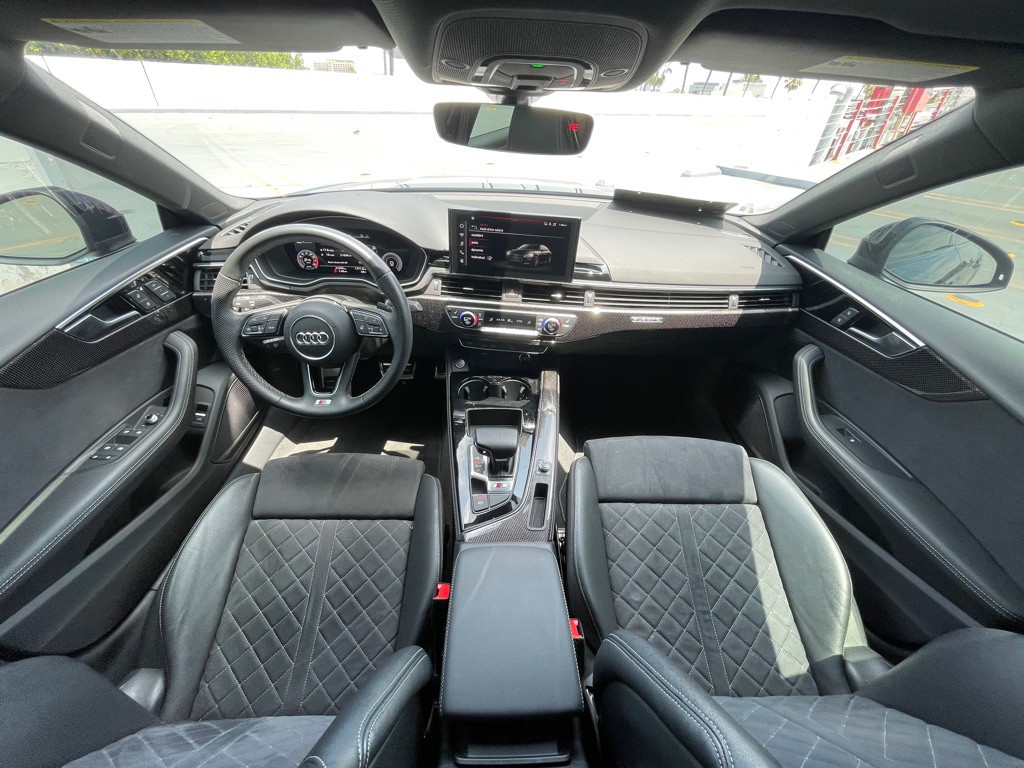 2022 Audi S5 Image 97