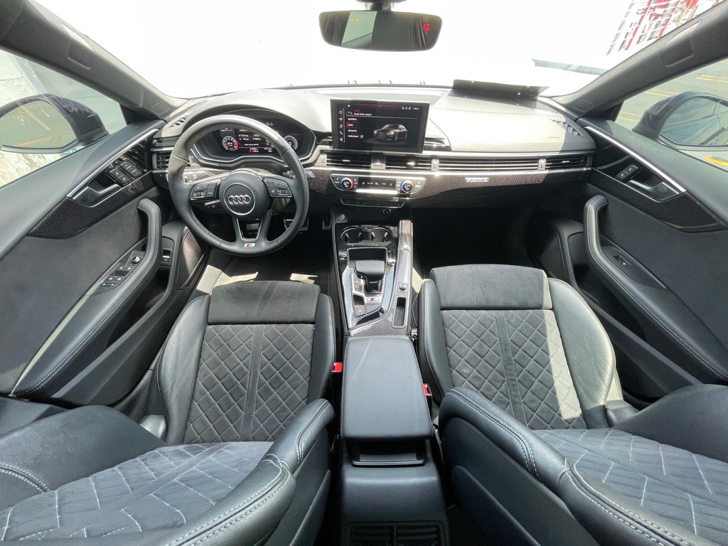 2022 Audi S5 Image 98