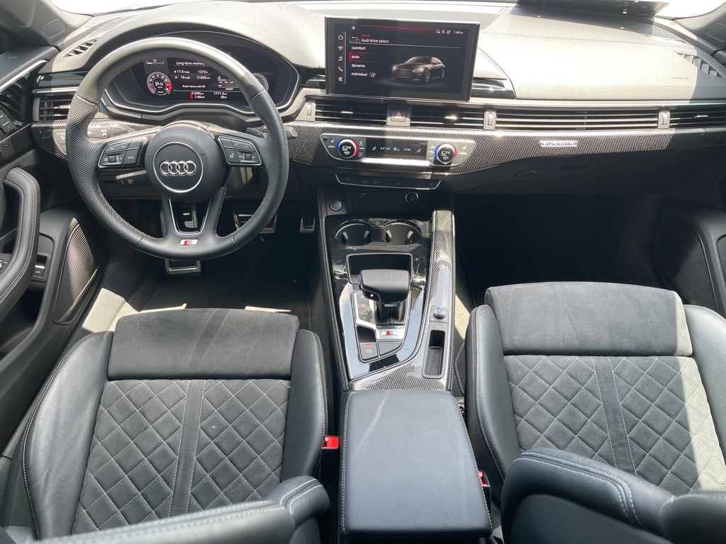 2022 Audi S5 Image 99