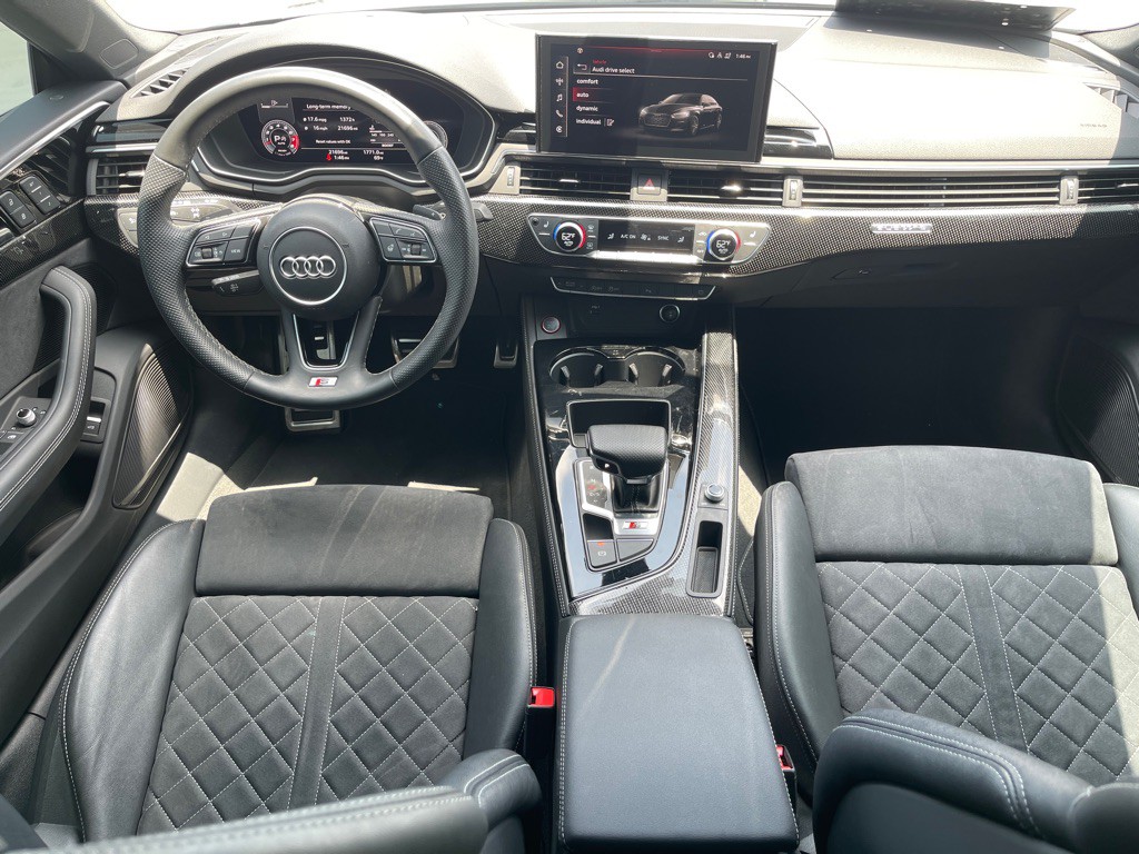 2022 Audi S5 Image 100