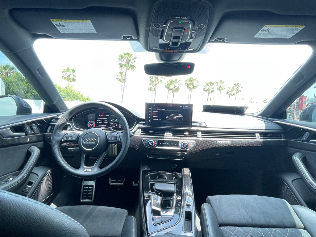 2022 Audi S5 Image 101