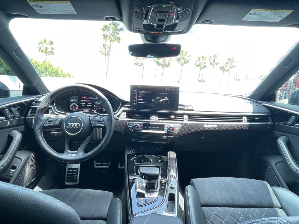 2022 Audi S5 Image 102