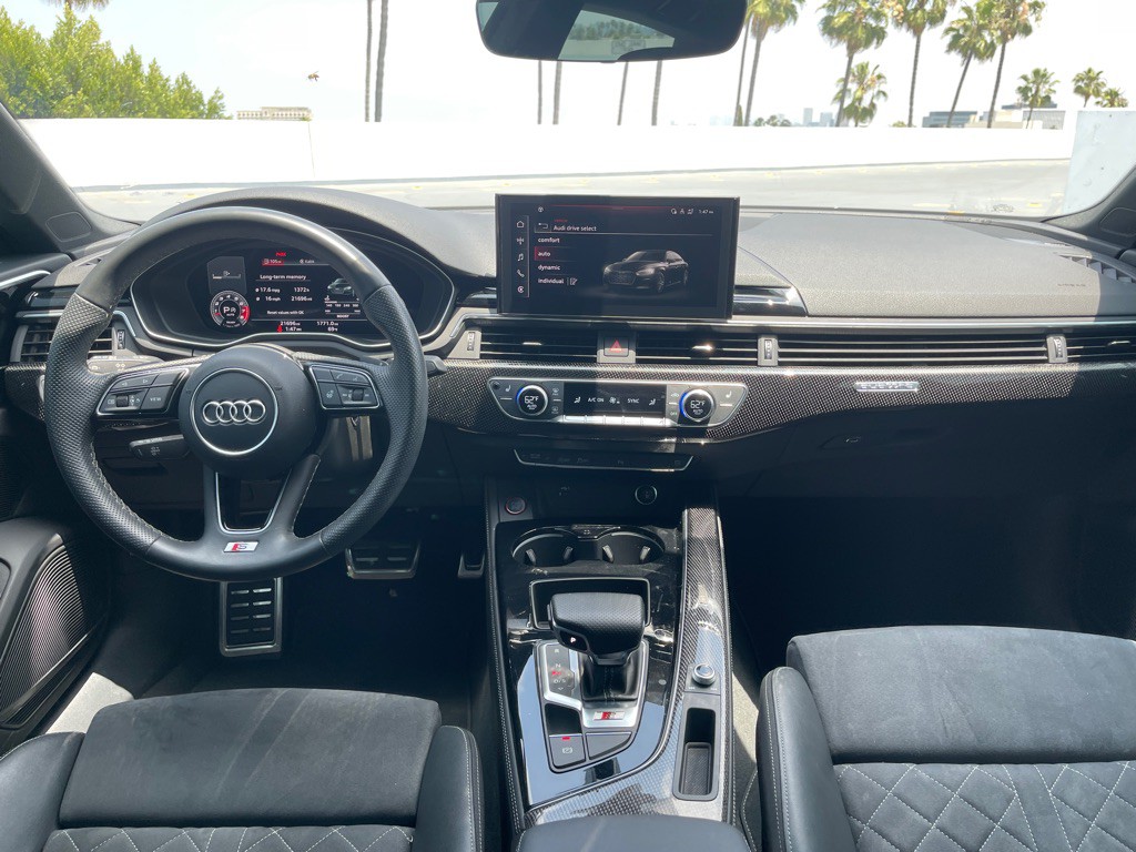 2022 Audi S5 Image 104
