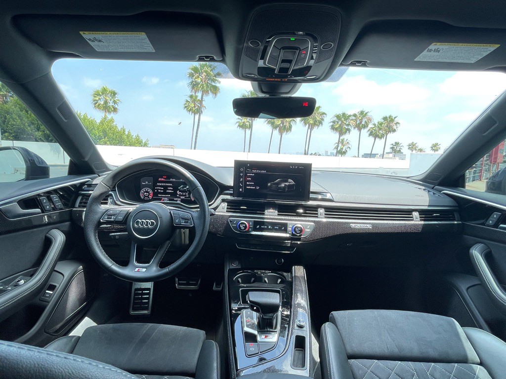 2022 Audi S5 Image 105