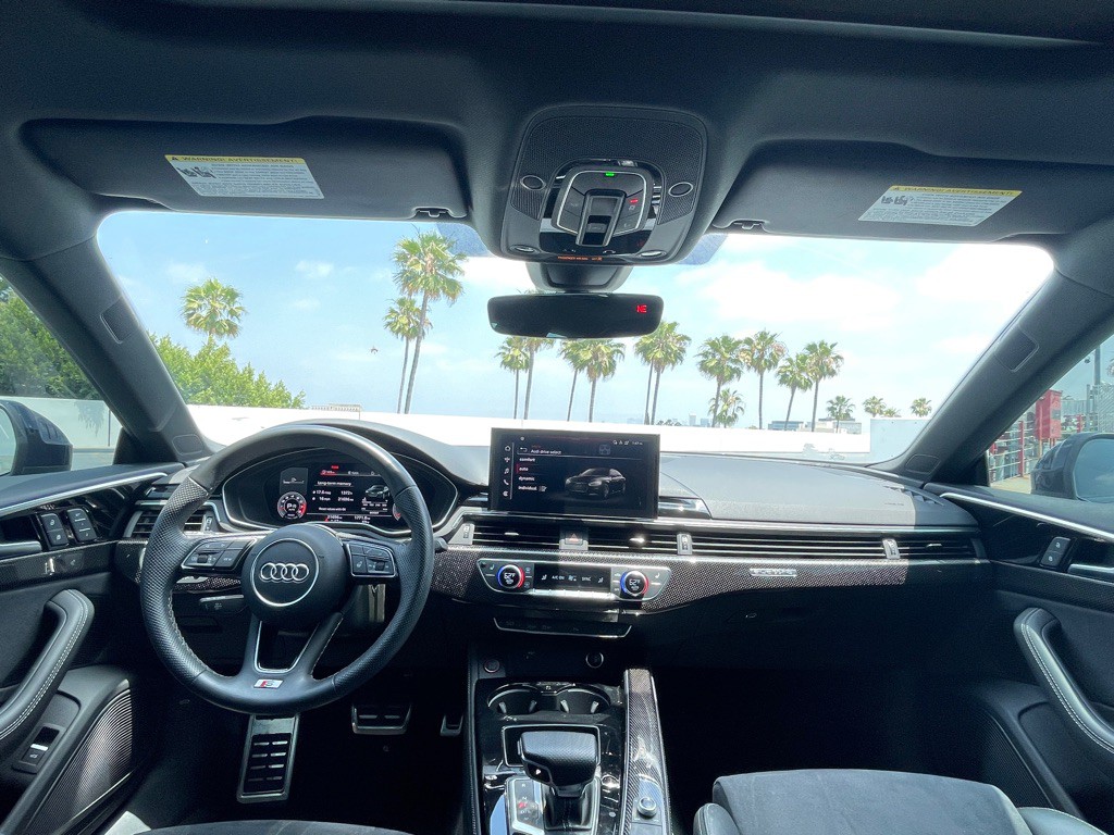 2022 Audi S5 Image 106
