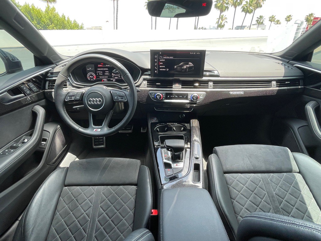 2022 Audi S5 Image 107