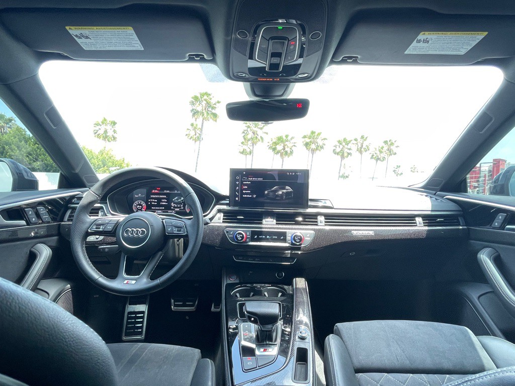 2022 Audi S5 Image 108