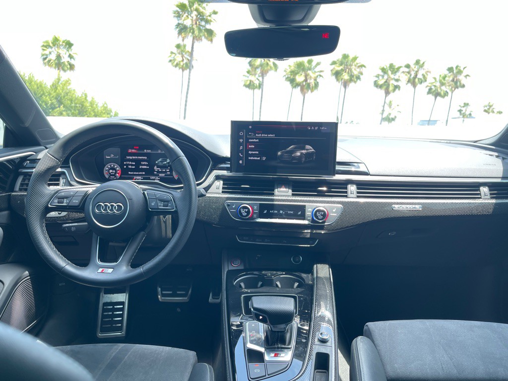 2022 Audi S5 Image 109