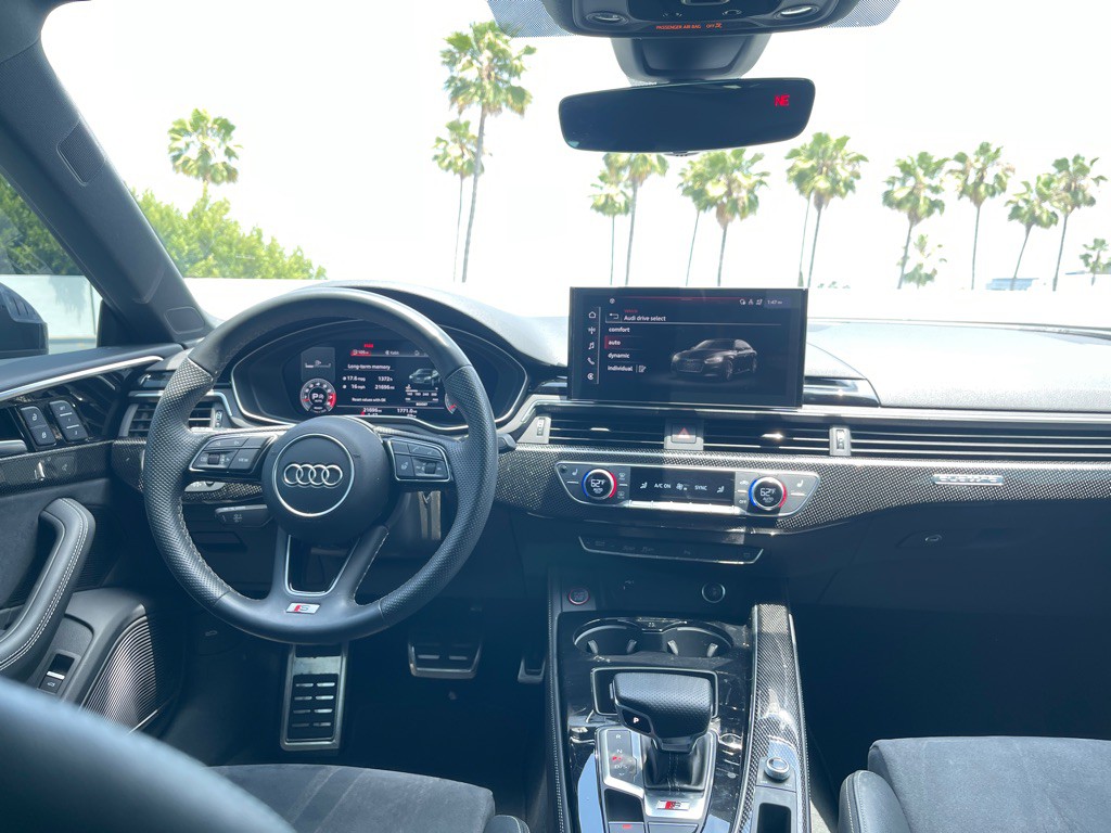 2022 Audi S5 Image 110