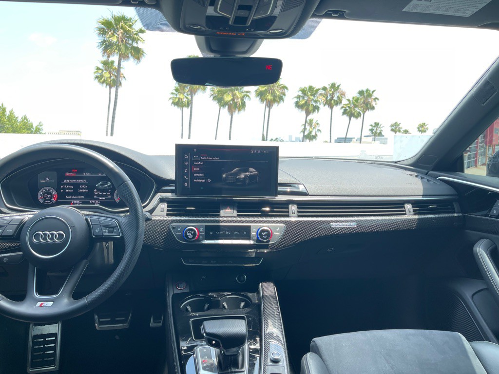 2022 Audi S5 Image 111