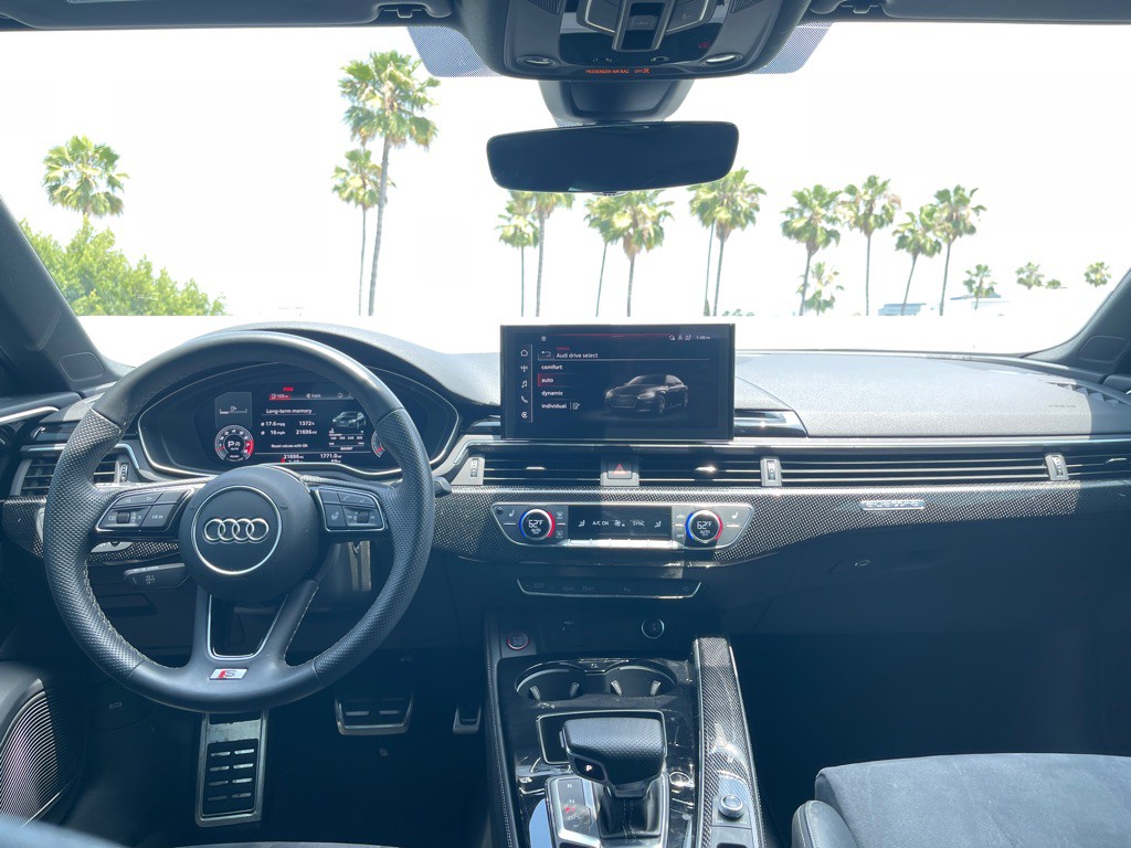 2022 Audi S5 Image 112