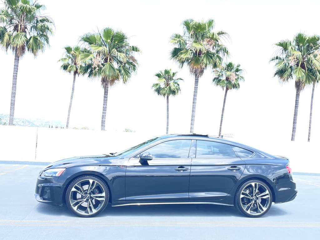 2022 Audi S5 Image 3