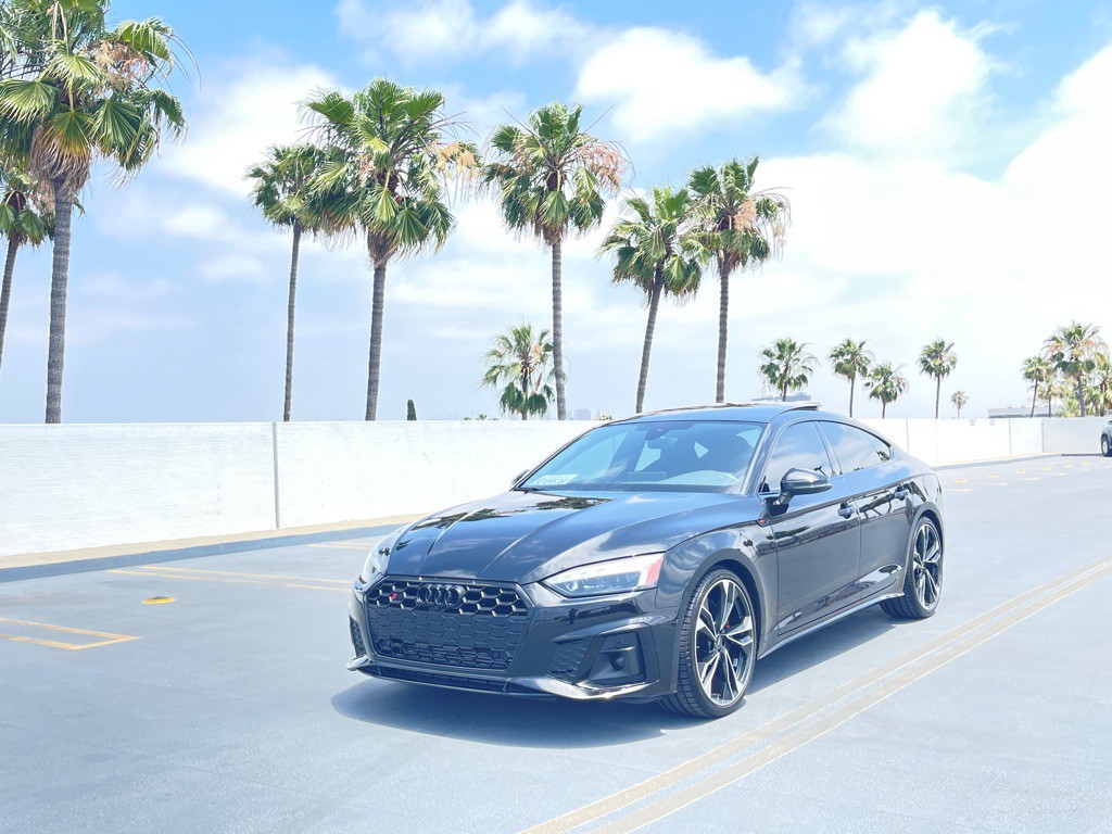 2022 Audi S5 Image 6