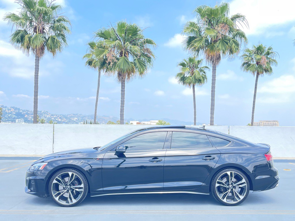 2022 Audi S5 Image 7