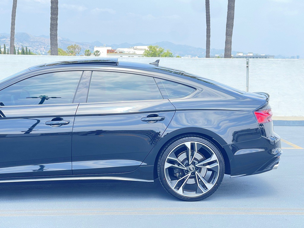2022 Audi S5 Image 8