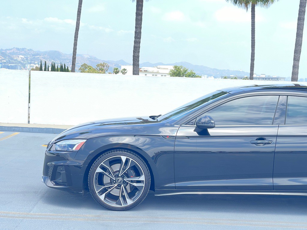 2022 Audi S5 Image 9