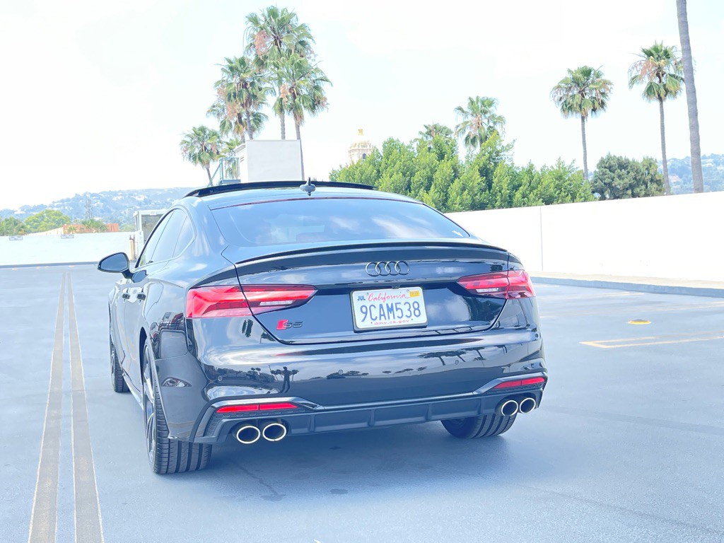 2022 Audi S5 Image 10