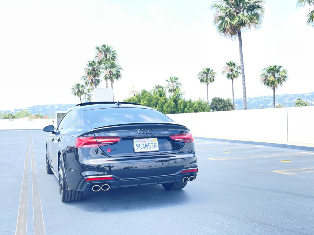 2022 Audi S5 Image 11