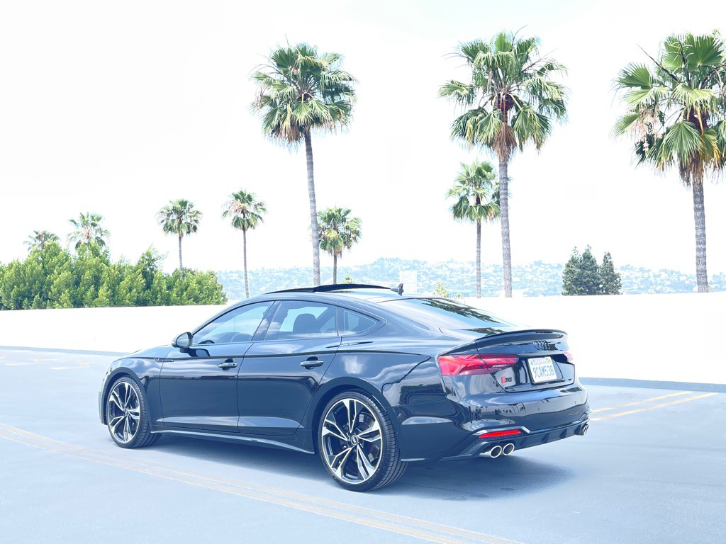 2022 Audi S5 Image 12