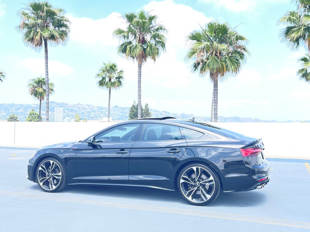 2022 Audi S5 Image 14