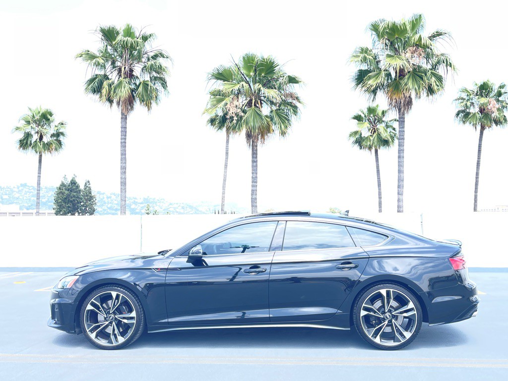 2022 Audi S5 Image 15
