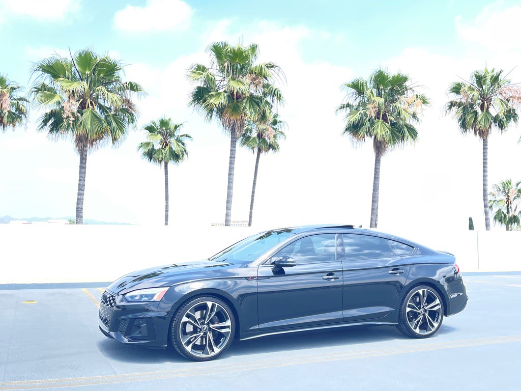 2022 Audi S5 Image 16