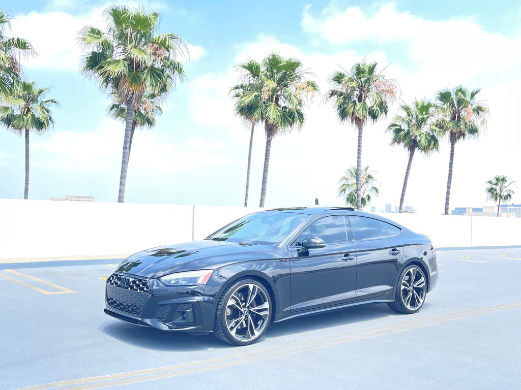 2022 Audi S5 Image 17