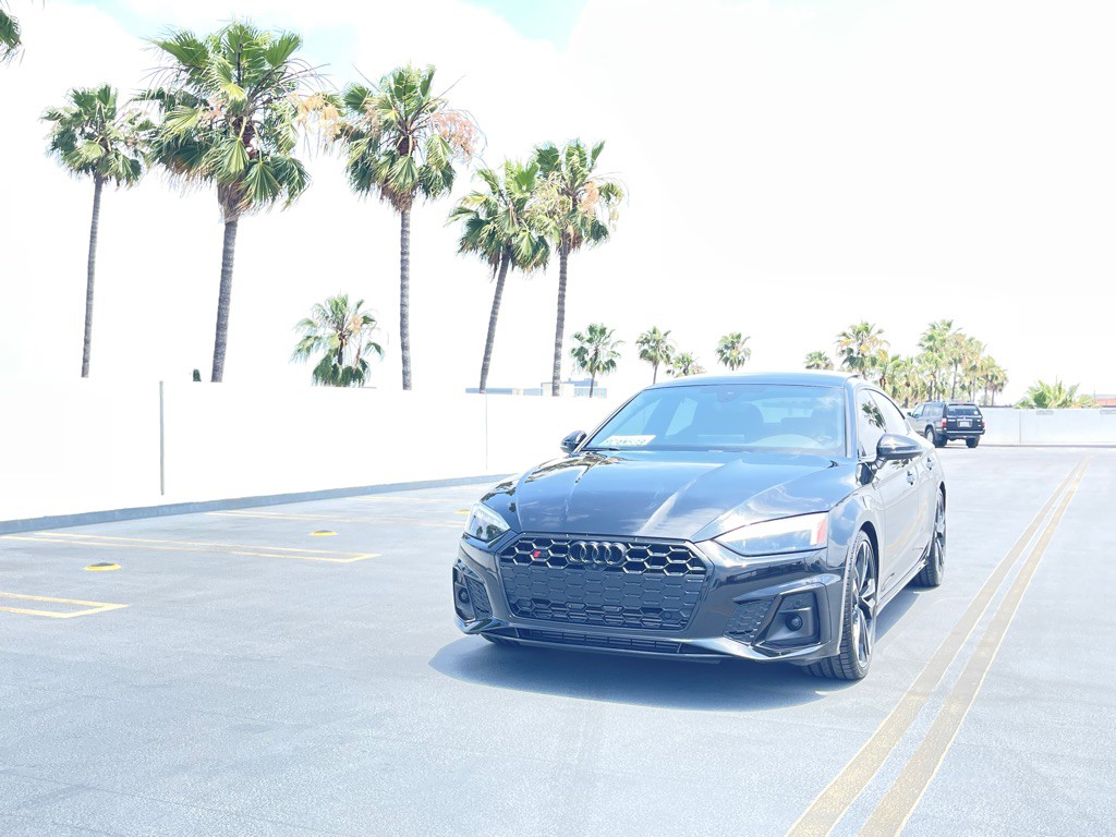 2022 Audi S5 Image 18