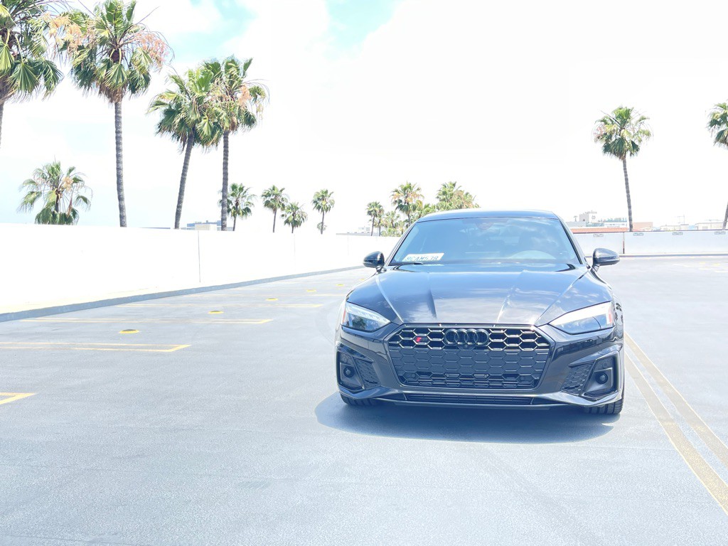 2022 Audi S5 Image 19