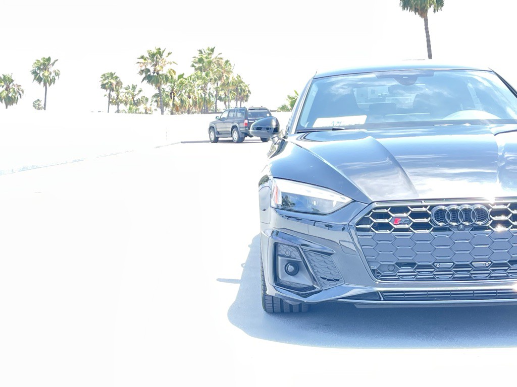 2022 Audi S5 Image 20