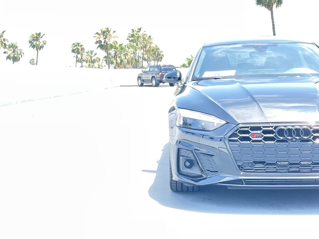 2022 Audi S5 Image 21
