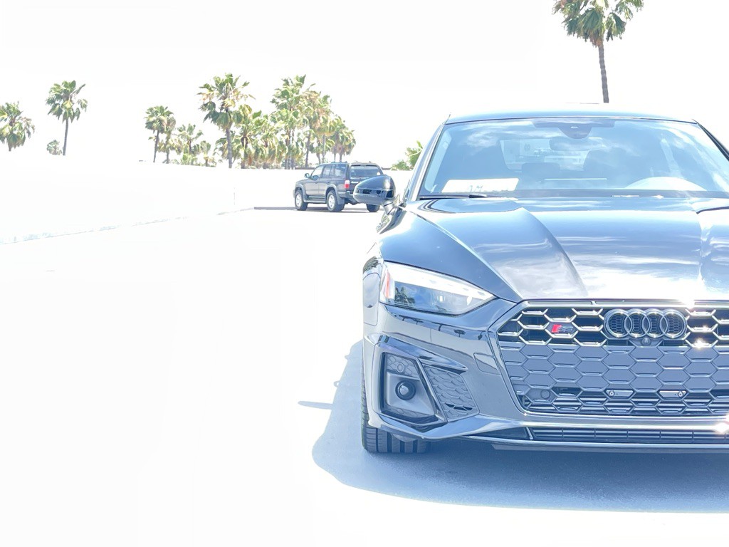 2022 Audi S5 Image 22