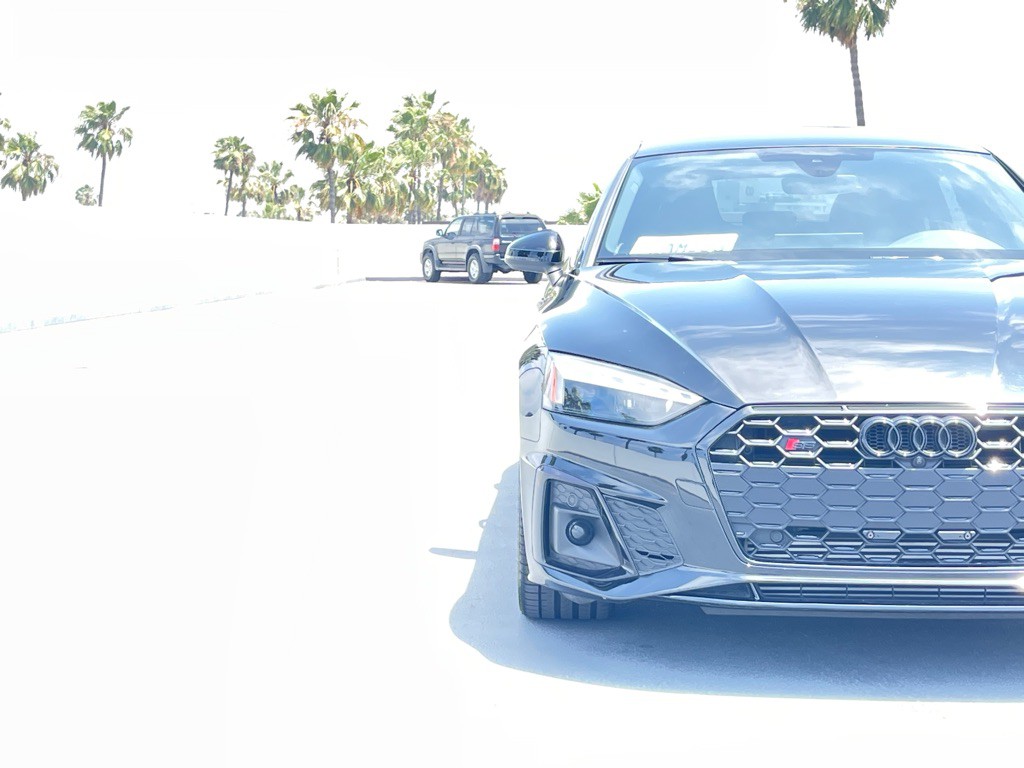 2022 Audi S5 Image 23