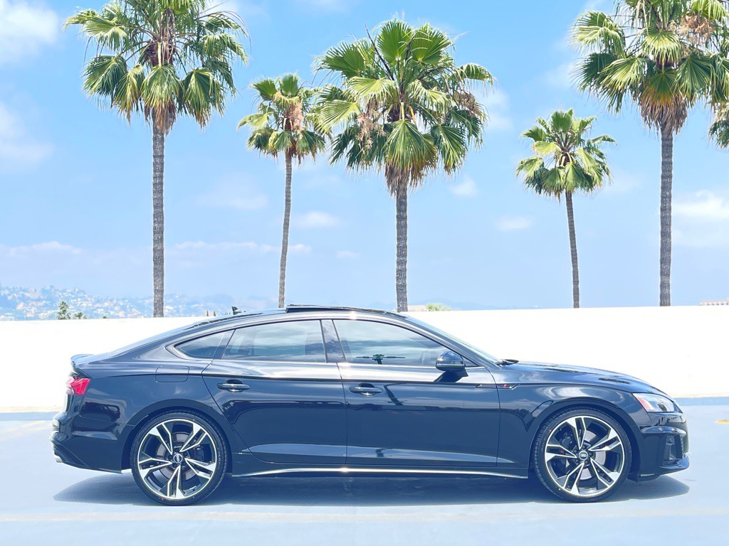 2022 Audi S5 Image 24