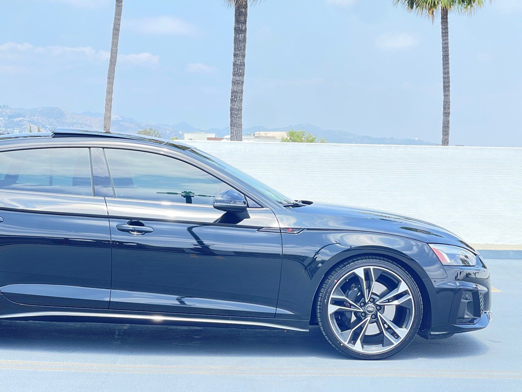 2022 Audi S5 Image 25